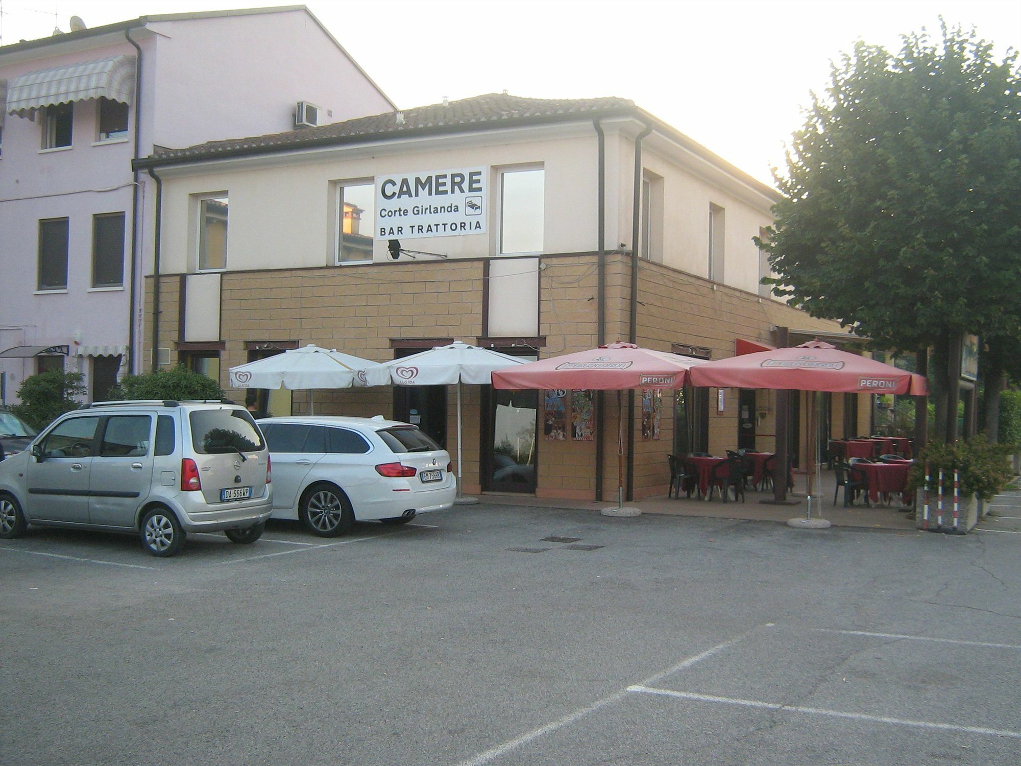 Locanda Corte Girlanda Верона Экстерьер фото